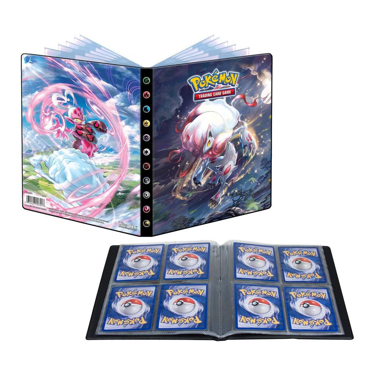 Pokemon - 4-Pocket Portfolio: Lost Origin - Geek & Co.