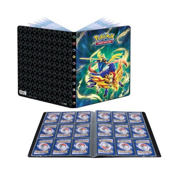 Pokemon: 9-Pocket Portfolio - Crown Zenith - Geek & Co.