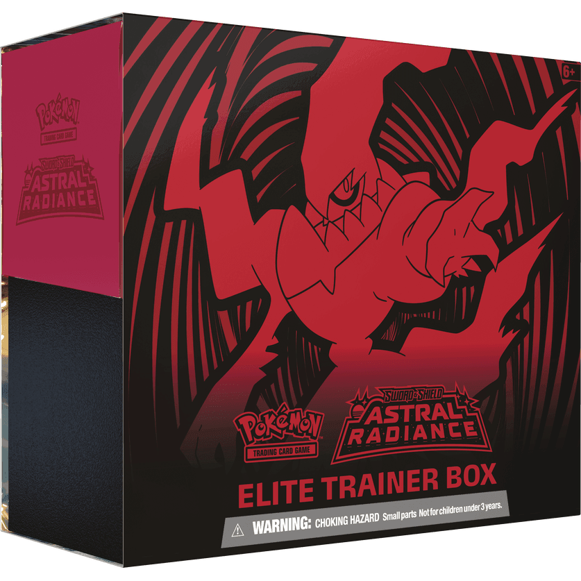Pokemon - Astral Radiance - Elite Trainer Box - Geek & Co.