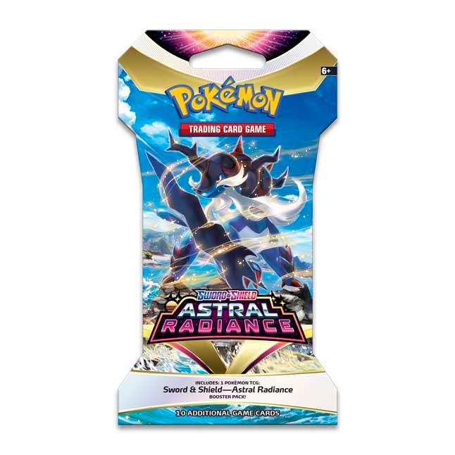 Pokemon - Astral Radiance - Sleeved Booster Pack - Geek & Co.