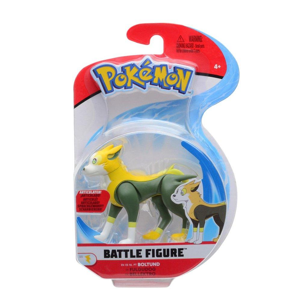 Pokemon - Battle Figure: Boltund - Geek & Co.