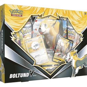 Pokemon - Boltund V-Box - Geek & Co.
