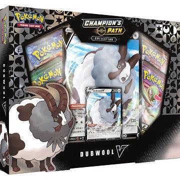 Pokemon - Champion's Path - Dubwool V Collection - Geek & Co.