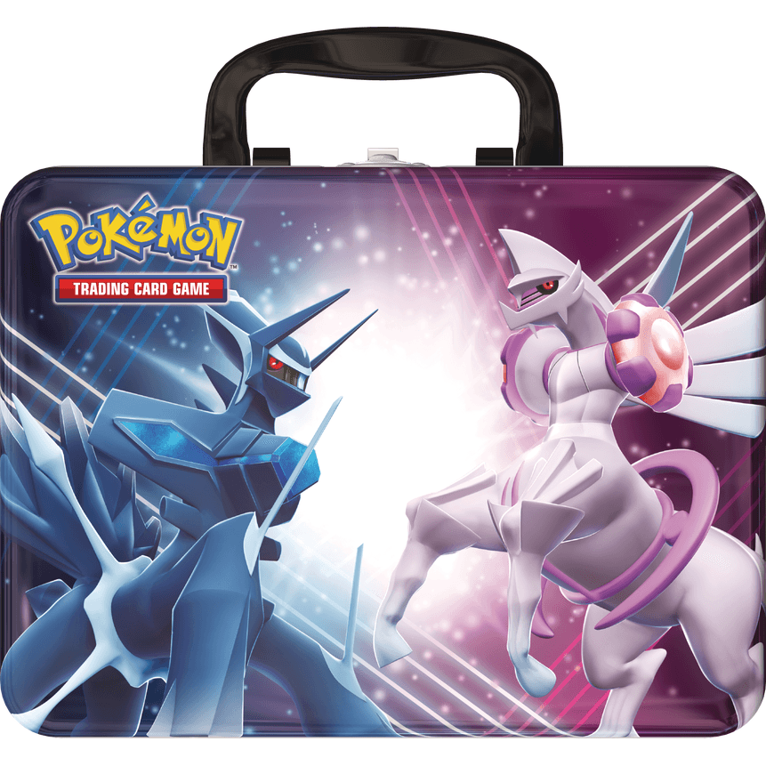 Pokemon - Collector's Chest Tin - Fall 2022 - Geek & Co.