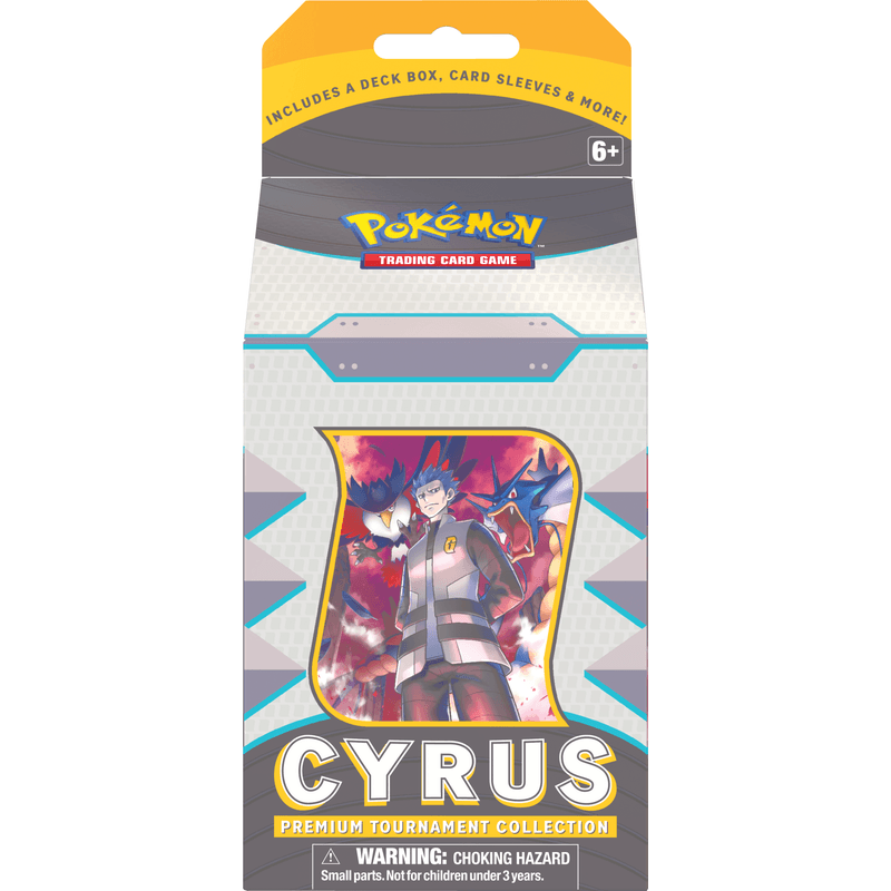 Pokemon Cyrus Premium Tournament Collection - Geek & Co.