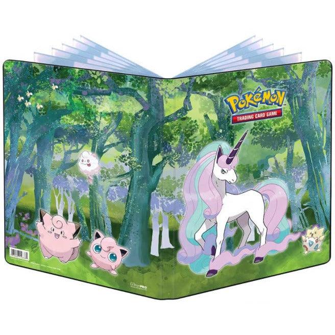 Pokemon - Enchanted Glade - 9-Pocket Portfolio Binder - Geek & Co.