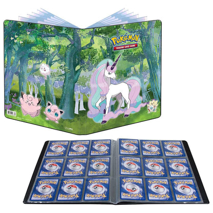 Pokemon - Enchanted Glade - 9-Pocket Portfolio Binder - Geek & Co.