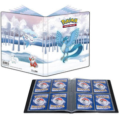 Pokemon - Frosted Forest 4-Pocket Binder - Geek & Co.