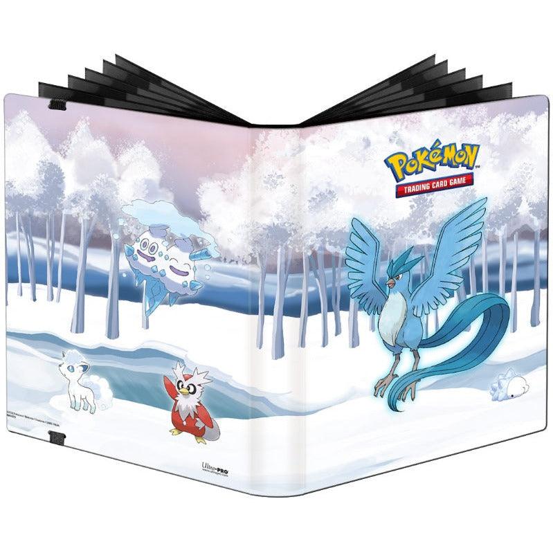 Pokemon - Frosted Forest 9-Pocket Binder - Geek & Co.