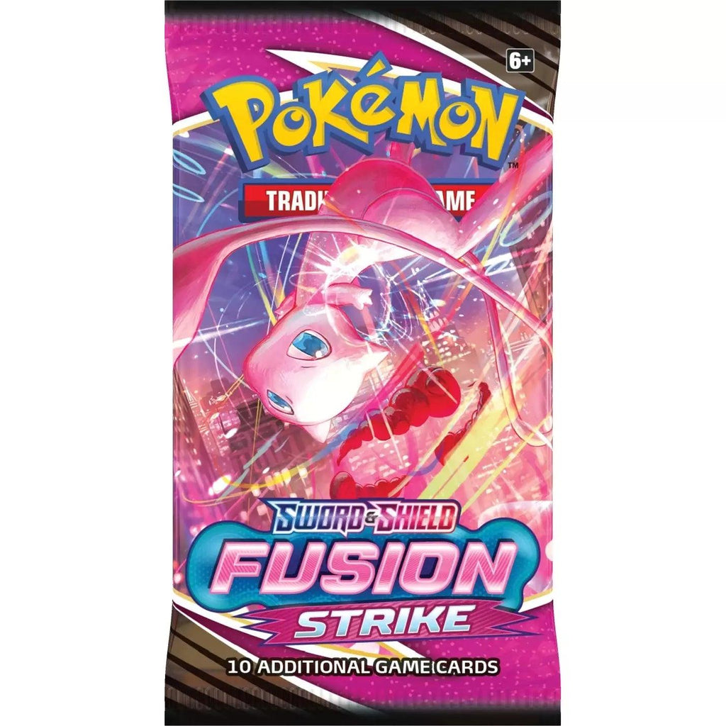 Pokemon - Fusion Strikes - Booster Pack - Geek & Co.