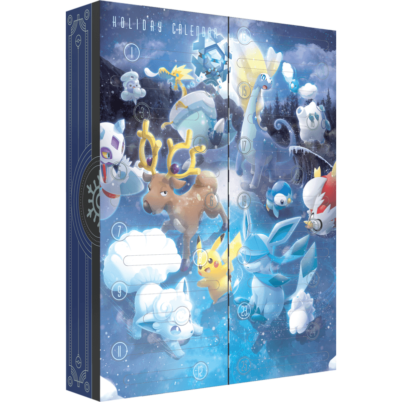 Pokemon - Holiday Calendar 2023 - Geek & Co. 2.0