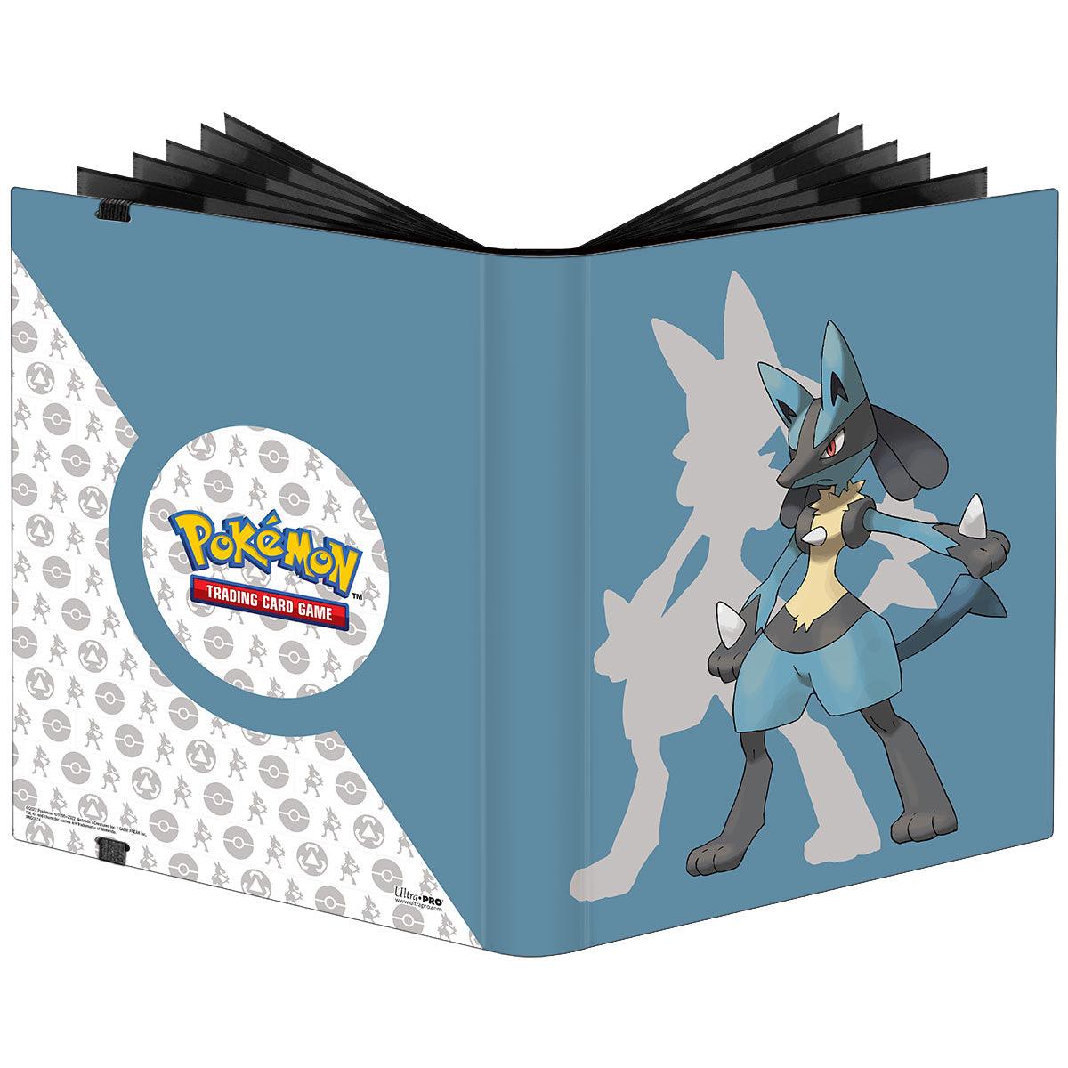 Pokemon - Lucario - Pro-Binder Portfolio - Geek & Co.