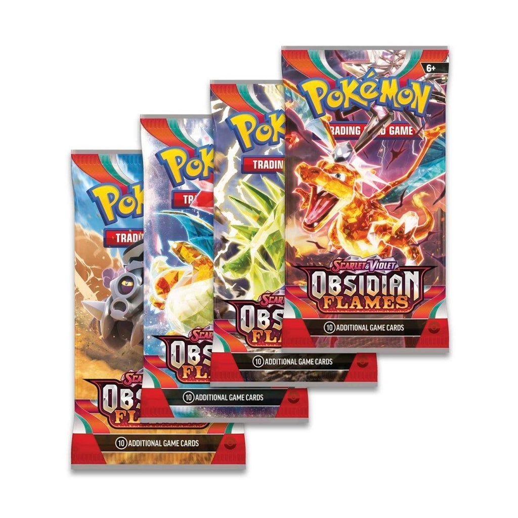 Pokemon - Obsidian Flames - Booster Pack - Geek & Co. 2.0