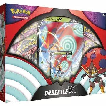 Pokemon - Orbeetle V Box (6 Extra Promotional Cards) - Geek & Co.
