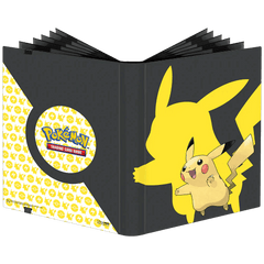 Pokemon - Pikachu 9-Pocket Binder - Geek & Co. 2.0