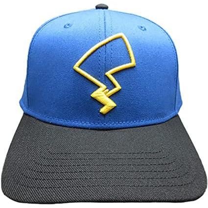 Pokemon Pikachu Tail Snapback Hat - Geek & Co.