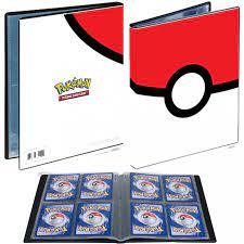 Pokemon - Pokeball 4-Pocket Binder - Geek & Co. 2.0