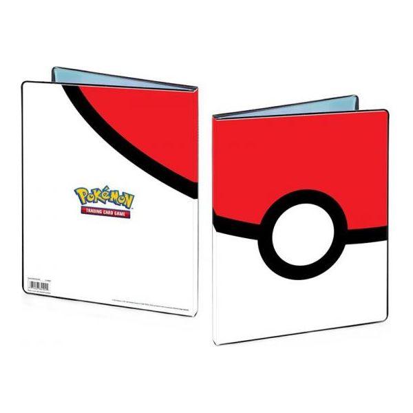 Pokemon - Pokeball 9-Pocket Binder - Geek & Co. 2.0