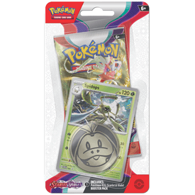 Pokemon - Scarlet and Violet - Checklane Blister - Geek & Co.