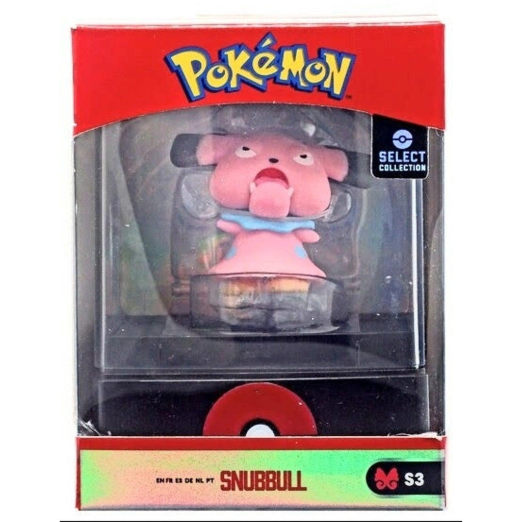 Pokemon - Select Collection: Snubbull - Geek & Co.