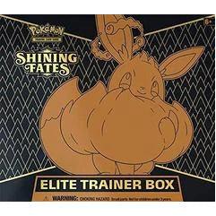 Pokemon -Shining Fates - Elite Trainer Box - Geek & Co.