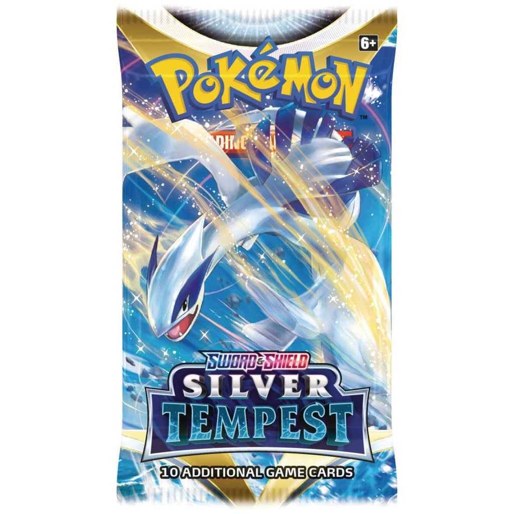 Pokemon - Silver Tempest - Booster Pack - Geek & Co.