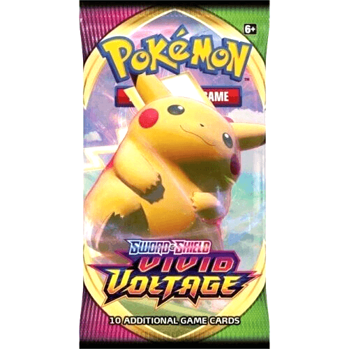 Pokemon - Vivid Voltage - Booster Pack - Geek & Co.