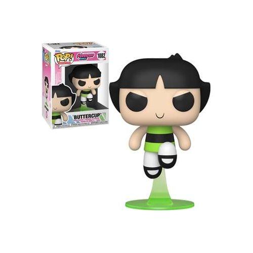 Funko POP! Animation: The Powerpuff Girls - Buttercup - Geek & Co. 2.0