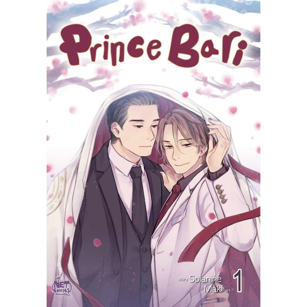 Prince Bari (Volume 1) manga - Geek & Co.