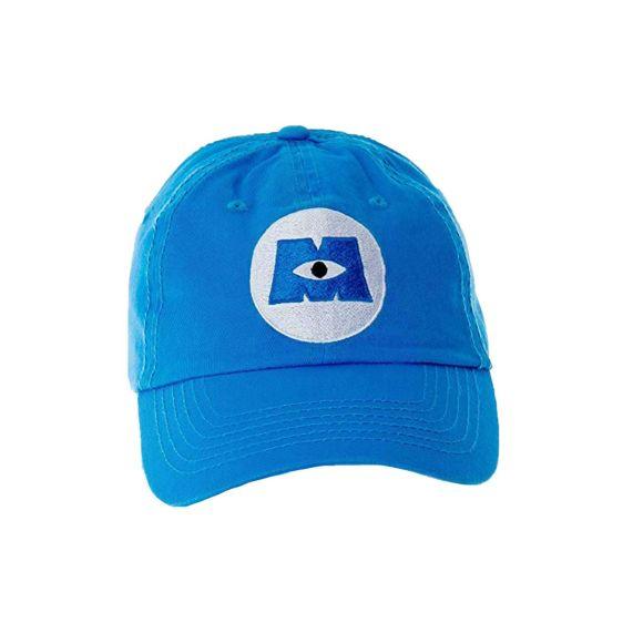 Monsters, Inc. Eye Logo Adjustable Hat - Geek & Co. 2.0