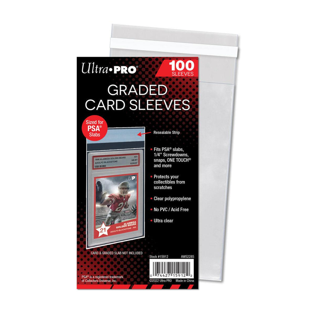Ultra-Pro - Graded Card Sleeves - PSA Specific - Geek & Co. 2.0