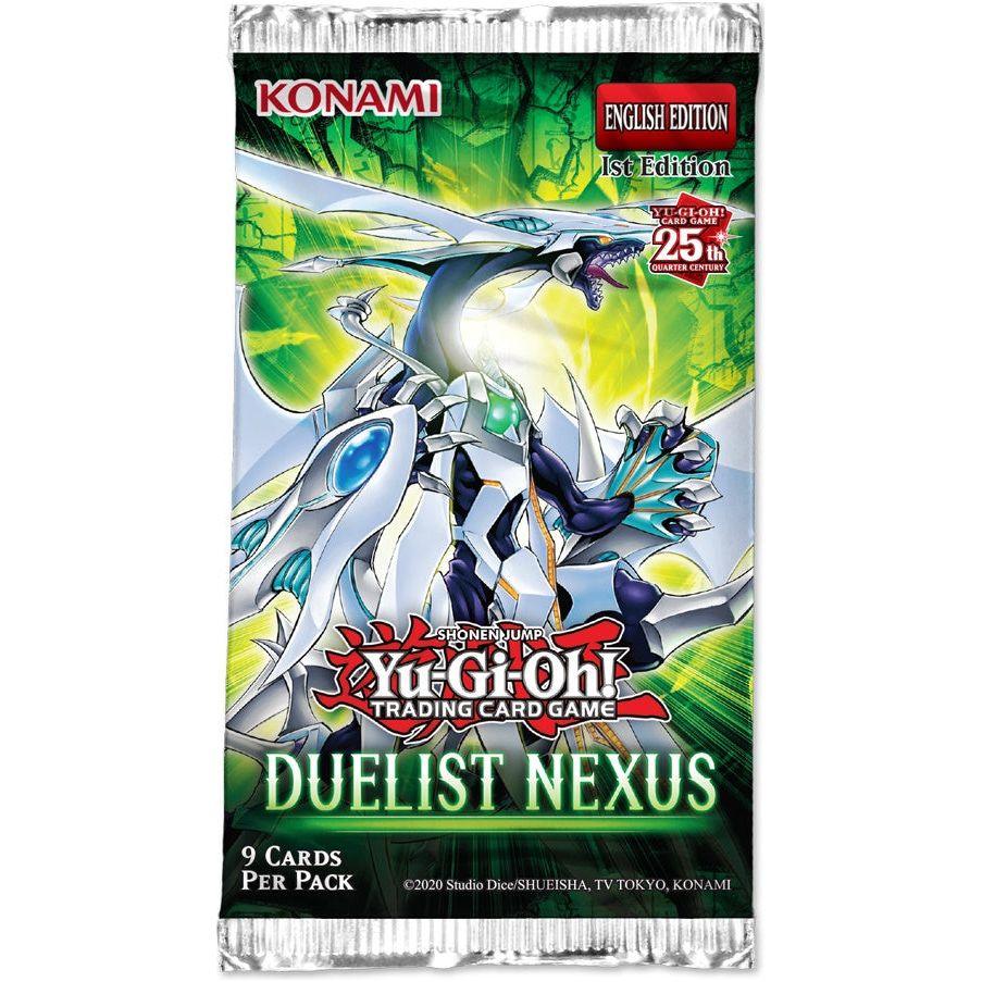 Yu-Gi-Oh! Duelist Nexus - Booster Pack - Geek & Co. 2.0
