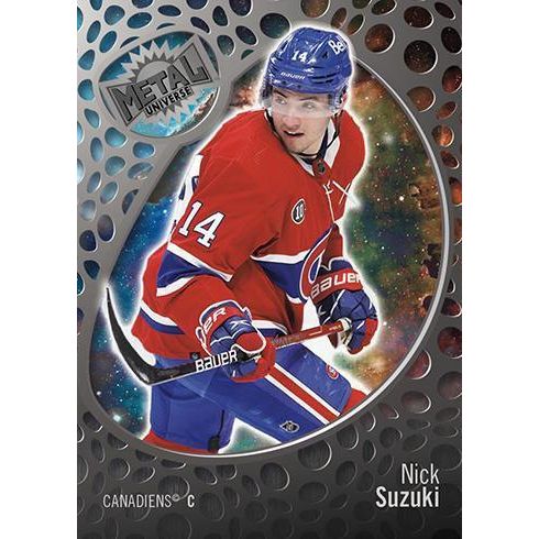 Upper Deck - 2022-23 Skybox Metal Universe Hockey - Hobby Box - Geek & Co. 2.0