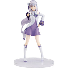 Re: Zero: Emilia Kadokawa Light figure - Geek & Co.