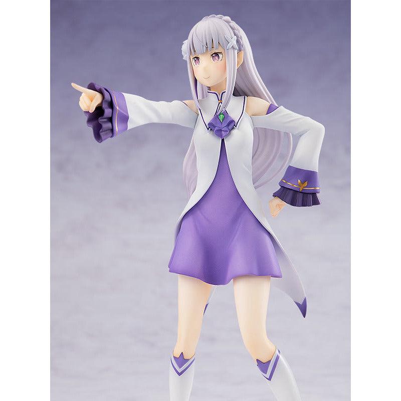 Re: Zero: Emilia Kadokawa Light figure - Geek & Co.