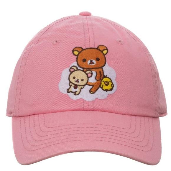 Rilakkuma Snapback Hat Cap - Geek & Co.