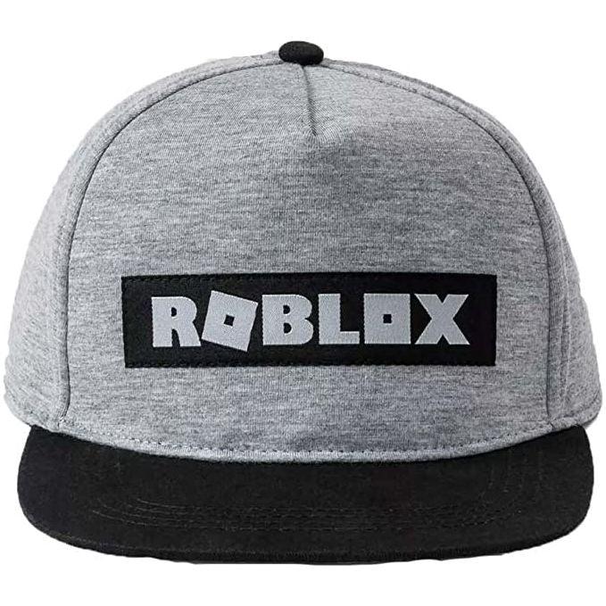 Roblox Grey Snapback - Youth Size - Geek & Co. 2.0