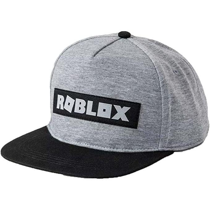 Roblox Grey Snapback - Youth Size - Geek & Co. 2.0