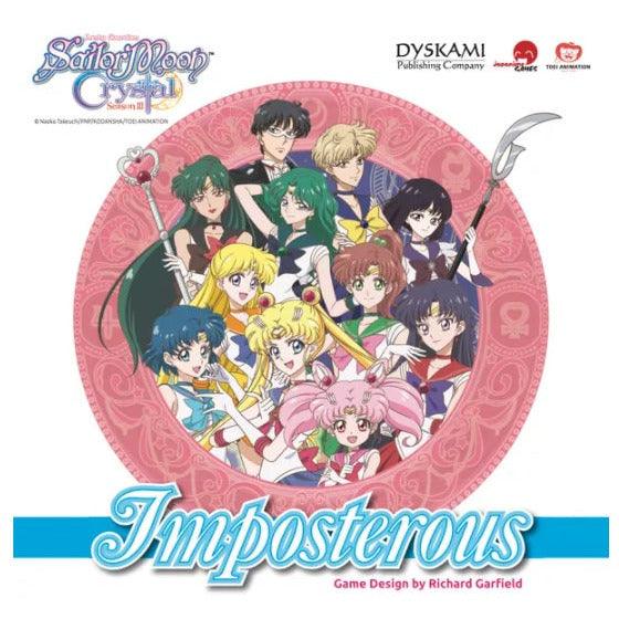 Sailor Moon - Crystal Imposterous - Geek & Co.