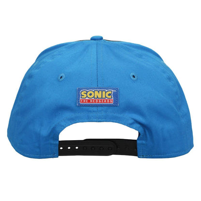 Sonic the Hedgehog Sublimated Youth Snapback Hat - Geek & Co. 2.0