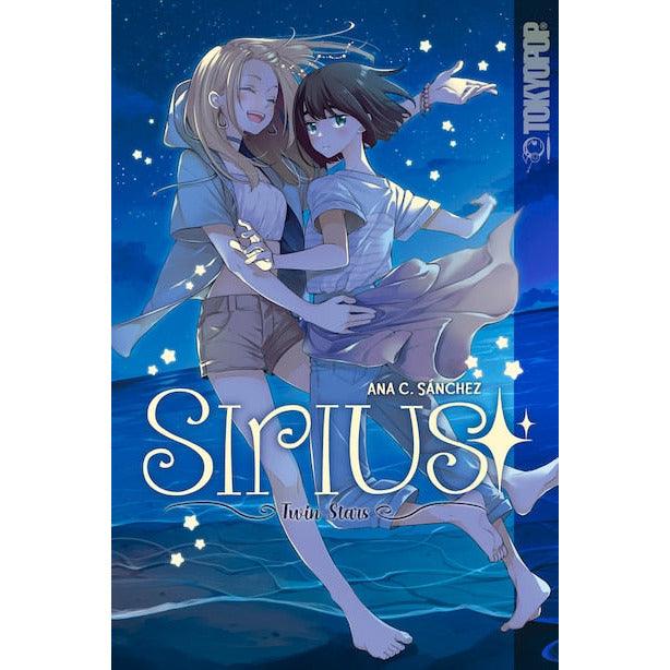 Sirius: Twin Stars manga - Geek & Co.