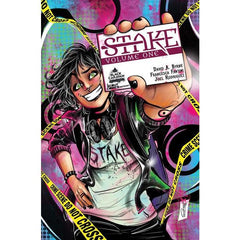 Stake graphic novel - Geek & Co.