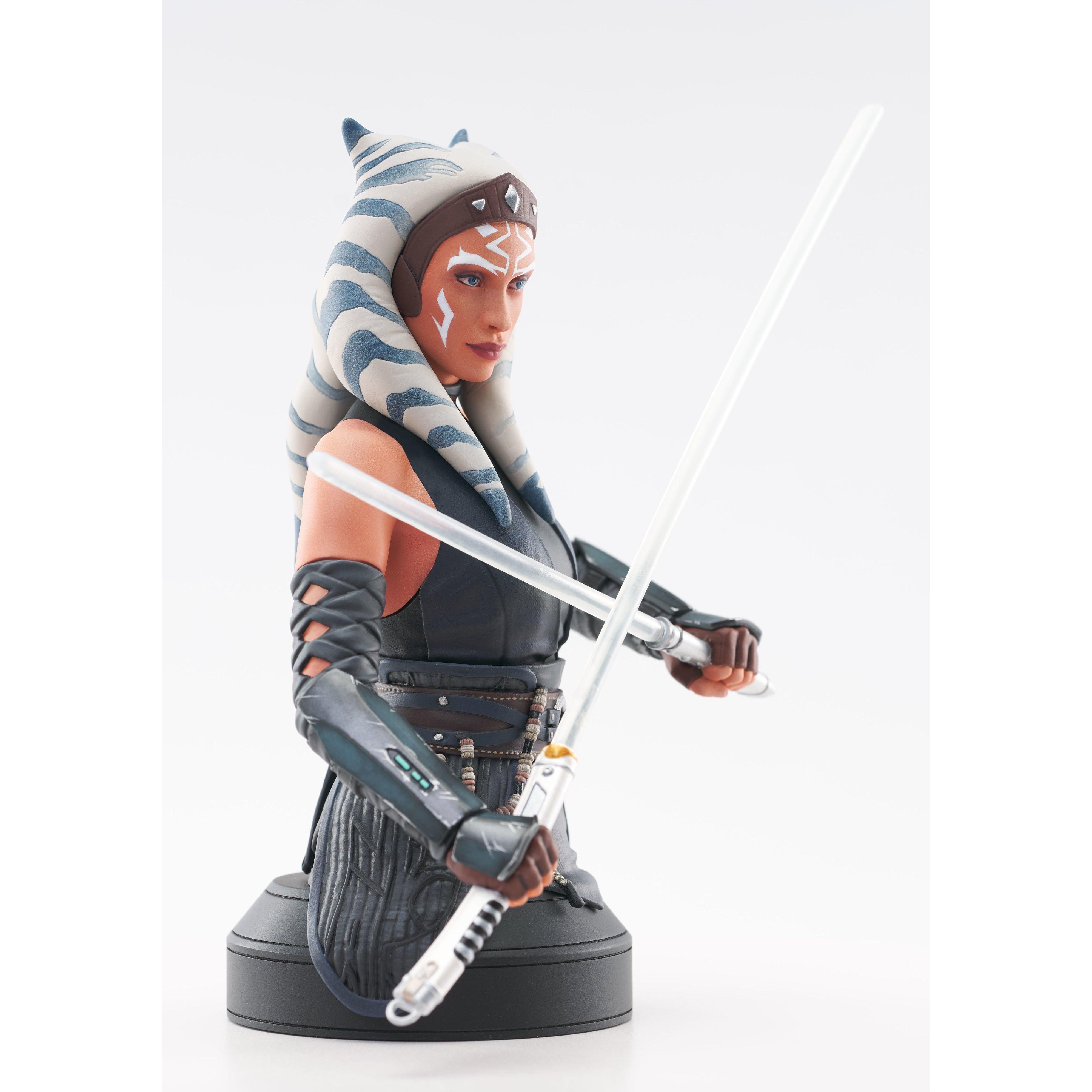 Star Wars: The Mandalorian - Ahsoka Tano - Gentle Giant Figure - Geek & Co. 2.0