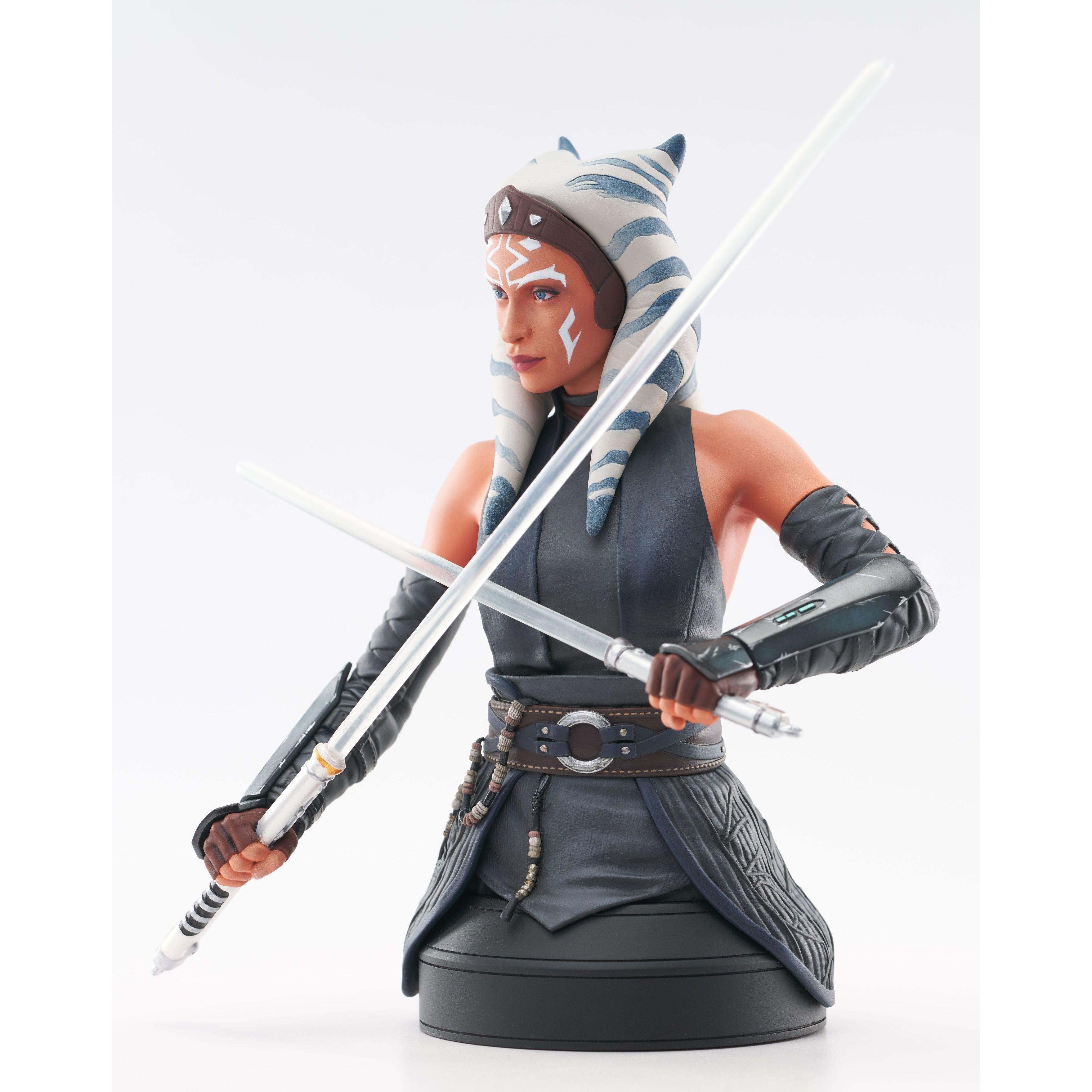 Star Wars: The Mandalorian - Ahsoka Tano - Gentle Giant Figure - Geek & Co. 2.0