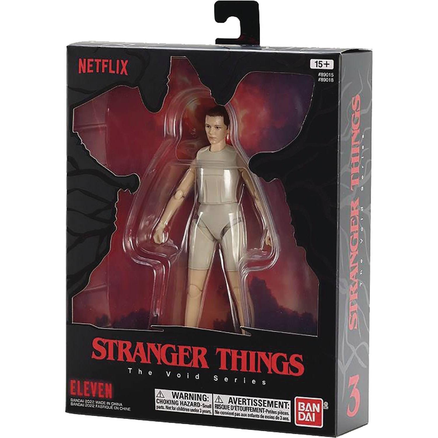 Stranger Things - Eleven 6" Vinyl Figure - Geek & Co.