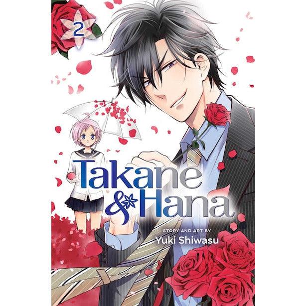 Takane & Hana (Volume 2) manga - Geek & Co.