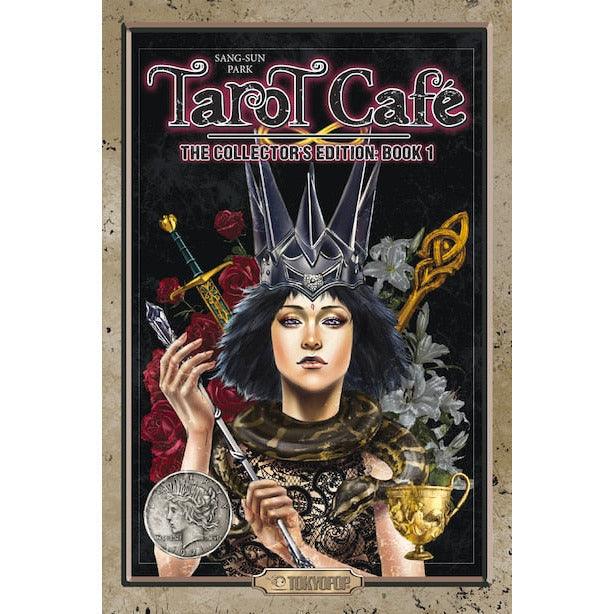 Tarot Café: The Collector's Edition (Volume 1) manga - Geek & Co.