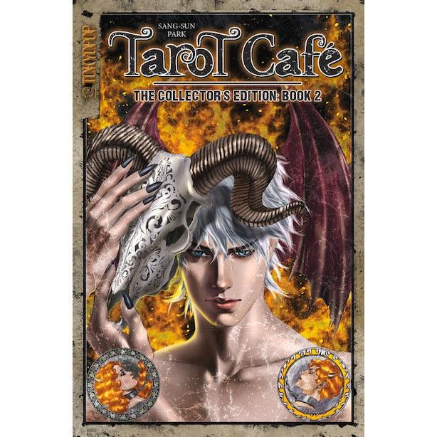 Tarot Café: The Collector's Edition (Volume 2) manga - Geek & Co.