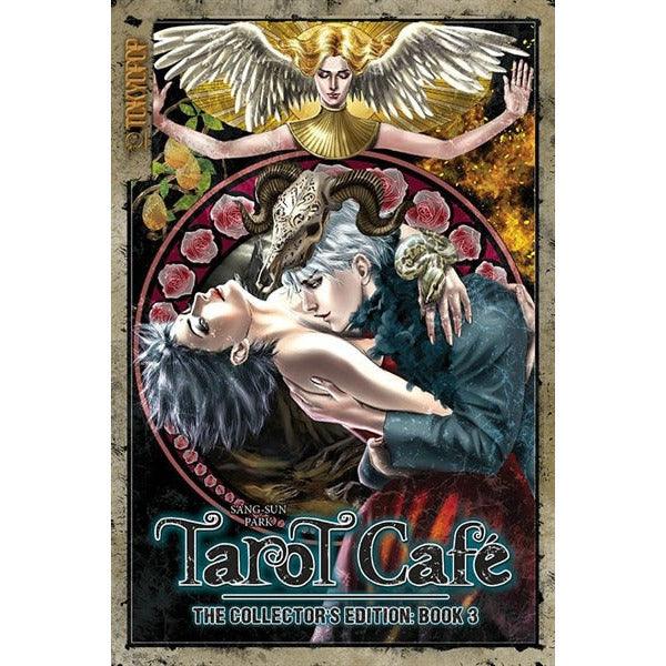 Tarot Café: The Collector's Edition (Volume 3) manga - Geek & Co.