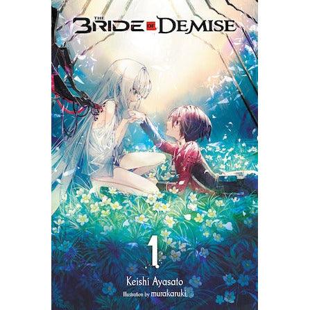 The Bride of Demise (Volume 1) light novel - Geek & Co.